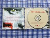 ■PHIL COLLINS　PHIL COLLINS ...HITS CD (輸入盤)_画像2