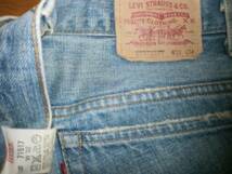 レア Levi's リーバイス 517 - 03 米国製 W34 ブーツカット_画像3