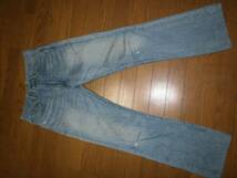 LEVI'S リーバイス 517 BIGE 71517 -0217 W32 TALONジップ ブーツカット 日本製 復刻_画像1