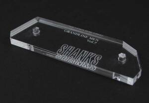 【アクリル台座の販売】 DXF GrandLineMen Vol.2 シャンクス 【送料無料】