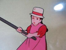 B　南の虹のルーシー　第２０話「井戸の水」ルーシーとディンゴ　張り付きあり　日本アニメーション_画像5