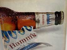 1967年6月9日号LIFE誌広告切り抜き【Hamm’s BEER／ビール】アメリカ買い付け品60sビンテージバー飲酒レストランカフェUSA_画像2