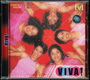 【CD/R&B/House】Viva! - Viva! ＜インド盤＞ [試聴]