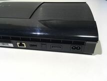 PS3 SONY プレイステーション3 CECH-4000B(250GB)CECH-2500B(320GB)チャコールブラックCECH-2500A(160GB)クラッシックホワイト ジャンク_画像7