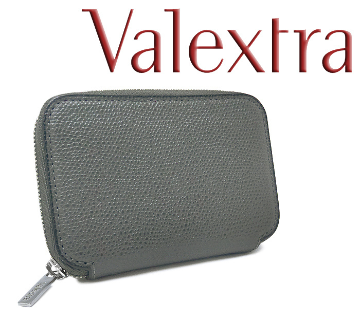 特別セール品】 valextra 小銭入れ 馬蹄型コインケース