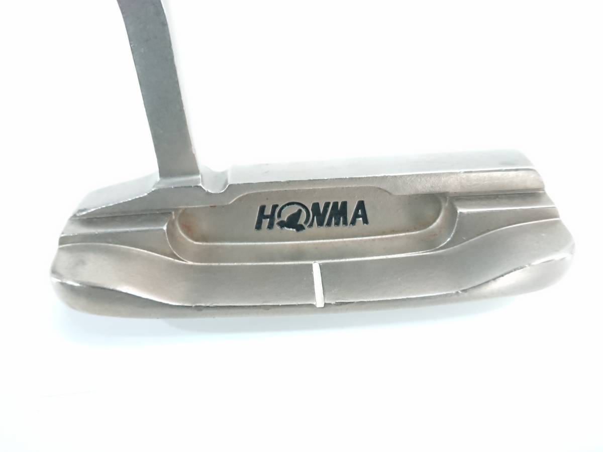 HONMA ホンマ パター HP-1006 34インチ ゴルフ マレット型 ゴルフ HONMA ホンマ パター HP-1006 34インチ ゴルフ マレット型 ゴルフ