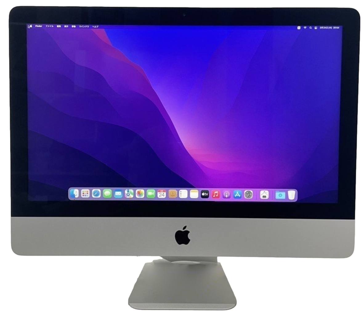 ヤフオク! - デスクトップ(Mac パソコン)の中古品・新品・未使用品一覧