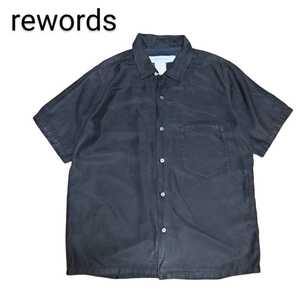 rewords / rewords design BDシャツ