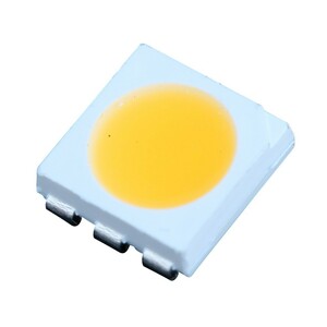 LED チップ 3CHIP 5050SMD 電球色 Edison ET-5050X-3F1W 100個