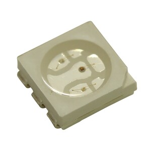 SMD 3 chip LED 5050SMD green color 100 piece 