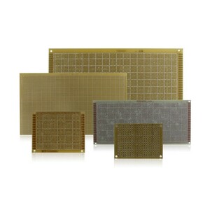  one side glass epoxy * universal basis board 90x150mm 5 sheets 