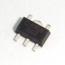 LEDドライバ IC CHIPLINK CL6808 5個_画像1