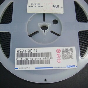 整流ダイオード ROHM RR264M-400 400V 700mA 新品 3000個