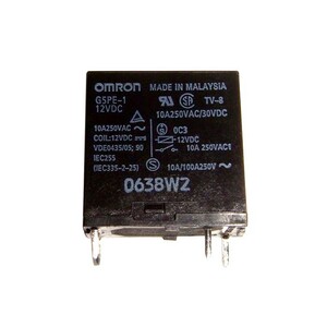  relay 12VDC G5PE-1 OMRON 500 piece 
