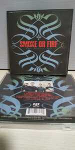 ☆SMOKE OR FIRE☆THIS SIXKING SHIP【レア】スモーク・オア・ファイア CD