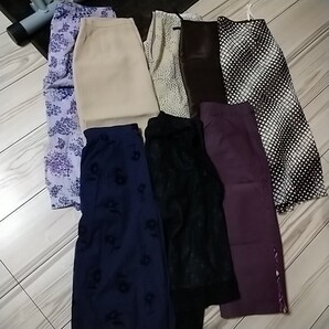 卒業式などにスカート