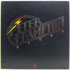 LP,ピーター フランプトン　PETER FRAMPTON　ストーリー GXM-9001