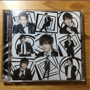 Hey!Say!JUMP Ride With Me 初回限定盤1