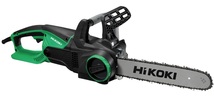 HiKOKI 350ｍｍ電気チェンソー CS35Y 最大出力1700W ソーチェン形式91PX-52(オレゴン製) 工機ホールディングス ハイコーキ 日立_画像1