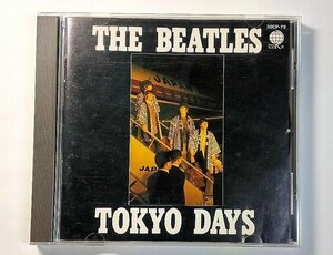 国内盤 ビートルズ / トーキョー・デイズ BEATLES 1986年 TOKYO DAYS 武道館公演 インタビュー