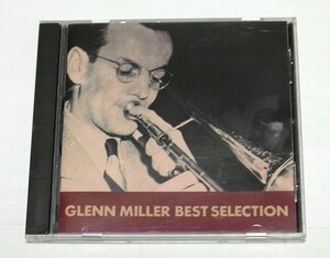 国内盤 グレン・ミラー・ベスト・セレクション Glenn Miller BEST SELECTION CD レイ・マッキンレー指揮 ニュー・グレン・ミラー楽団