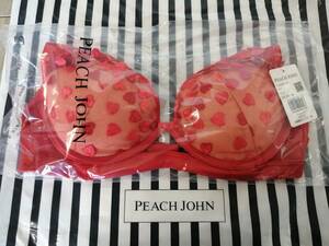Анонимная плата за доставку бесплатно] Цена 3280 иен+налог] C70] Новый PJ Peach John Mine Heart Bradpad Pad Удаление