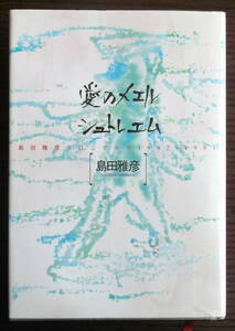 『愛のメエルシュトレエム』島田　雅彦著　集英社　単行本