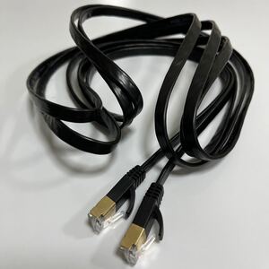 LANケーブル 3m CAT7 ウルトラスリム