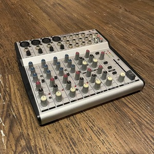 Behringer Eurorack UB1202 ラインミキサー ジャンク -GrunSound-f407-