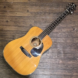 Morris W-50 TF Acoustic Guitar Made in Japan アコースティックギター モーリス -GrunSound-x486-