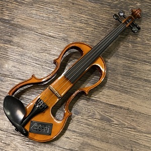 Carlo giordano EV-202 Silenzia CV-210E 4/4 Electric Violin カルロジョルダーノ エレキバイオリン -GrunSound-x525-