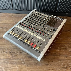 Ramsa WR-S208 Audio Mixer ミキサー ラムサ ジャンク -GrunSound-f430-
