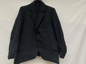 20s30s40s Showa первый период битва передний sak пальто SACK COAT tailored jacket JAPAN VINTAGE Japan Vintage ANTIQUES выдающийся атмосфера 