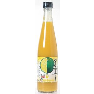  Okinawa . earth production Nankoku fruits common mi lemon si-k.-sa- juice si-k.-sa-..100% 500ml