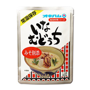 沖縄 お土産 祝い料理 具たっぷり 琉球料理シリーズ お取り寄せ グルメ レトルト食品 いなむどぅち 300g