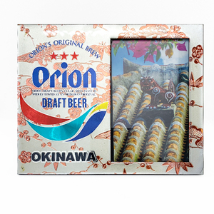 フォトフレーム 沖縄 お土産 オリオンビール 沖縄限定 オリオン フォトフレーム