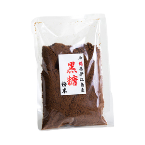  Okinawa . earth production brown sugar powder powder brown sugar Okinawa prefecture .. island production flour brown sugar 230g