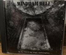 Windham Hell South Facing Epitaph 1994年ネオクラシカルプログレッシブメタル_画像1