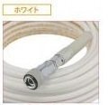 ジマック マッハ Mach 高圧 スムージーホース ロック一発カプラ ホワイト 内径6.0ｍｍ×外径10.0ｍｍ 長さ20ｍ WHSP-620 エアー ホース