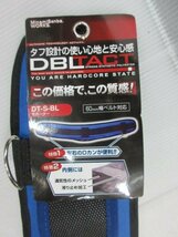 DBLTACT サポーター DT-S-BL ブルー