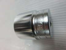 12.7SQ ソケット 12角 30mm B4-30W 