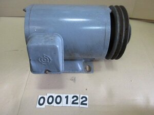 ジャンク品　INDUCTION　MOTOR　モーター 木工　木工所　木工機械　機械　製作所　工場　木工機　etc