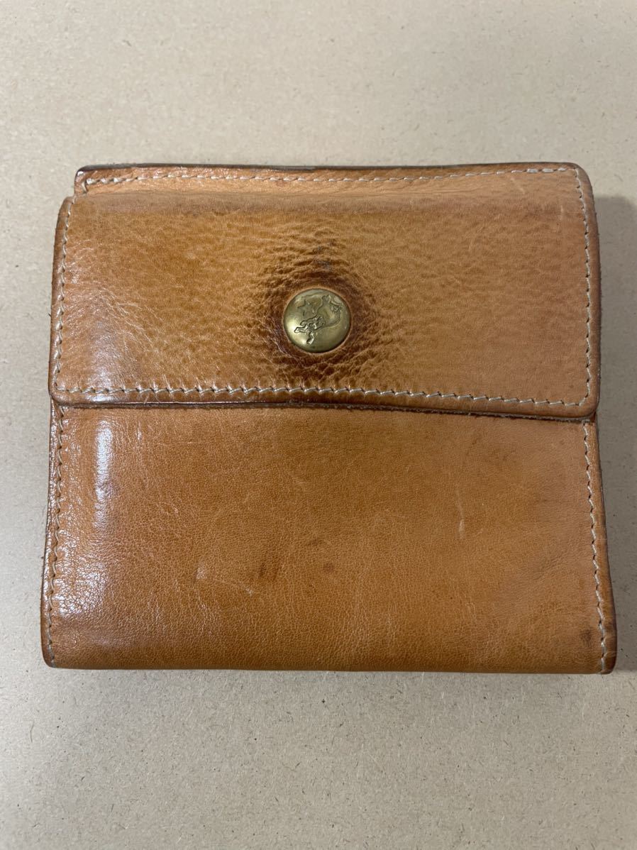 ヤフオク! -イルビゾンテ 二つ折り財布の中古品・新品・未使用品一覧