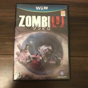 【Wii U】 ZombiU （ゾンビU）