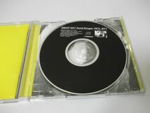 ◆SMAP◇CD◆007◇KANSHAして◆アルバム_画像5