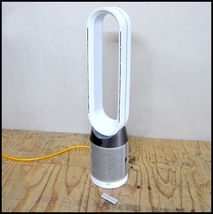 緑屋sc■ dyson　ダイソン　空気清浄機能付き扇風機　TP04　E4E-JP-NEA4362A　2020年製　動作品　bni/8-2560/H#家財_画像1