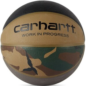 SPALDING X CARHARTT　バスケットボール　●新品●限定●レア！