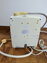 【ジャンク扱い】MINERIA ミネリア 連続式電解水生成器 CE-212_画像5