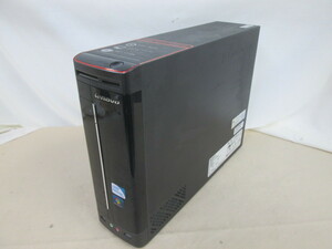 Lenovo H310 76971DJ Pentium E5700 3.0GHz 4GB 500GB DVD作成 Win10 64bit Office HDMI [80662]