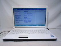 富士通 FMV LIFEBOOK AH530/3A FMVA533AW Core i3 350M 2.26GHz 4GB 750GB 15.6インチ DVDマルチ ジャンク [81665]_画像1